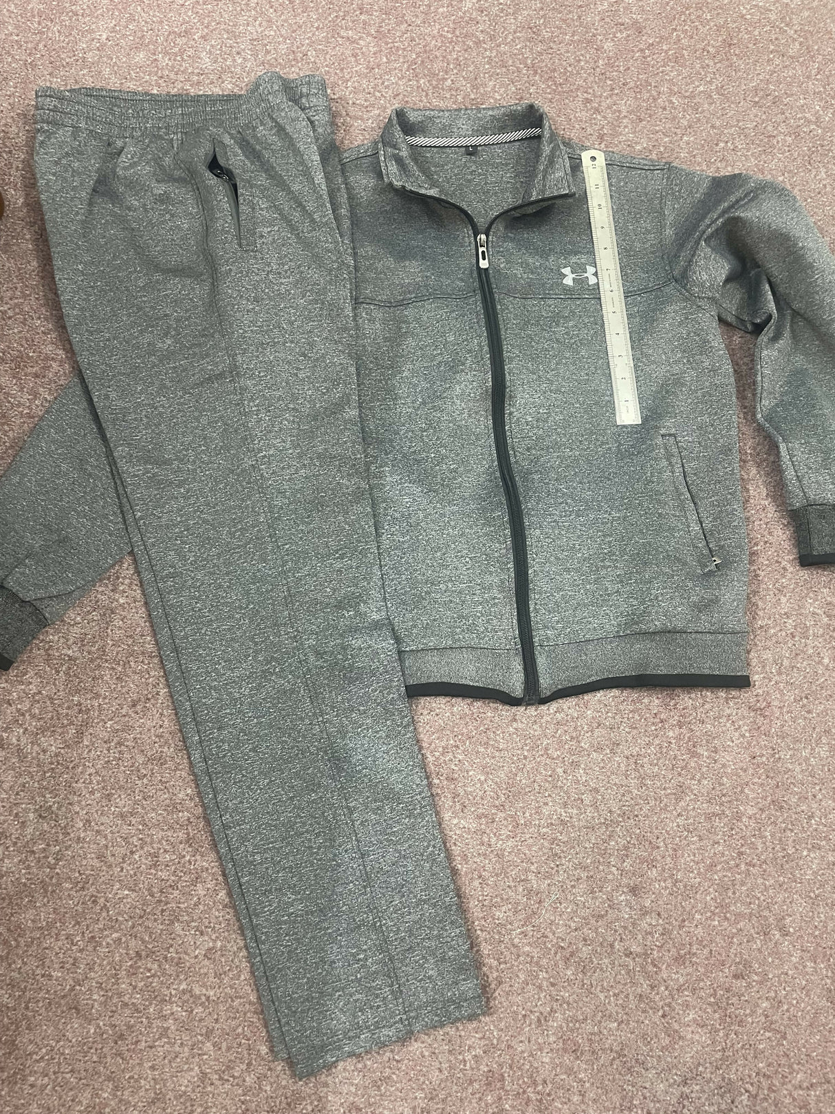 Under Armour Track Suit | Women Athletics | Gym & Casual Wear | Large | Brand New