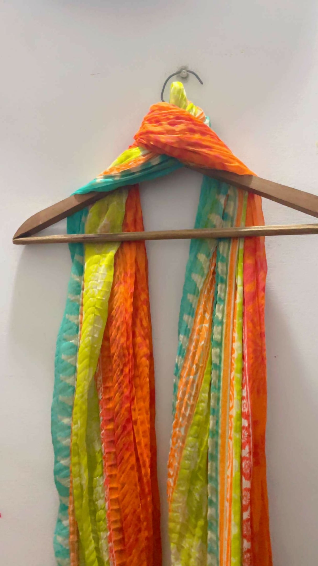 Printed Stylish Chnri Dupatta | Women Accessories | Duppatas & Shawls | Standard | Preloved