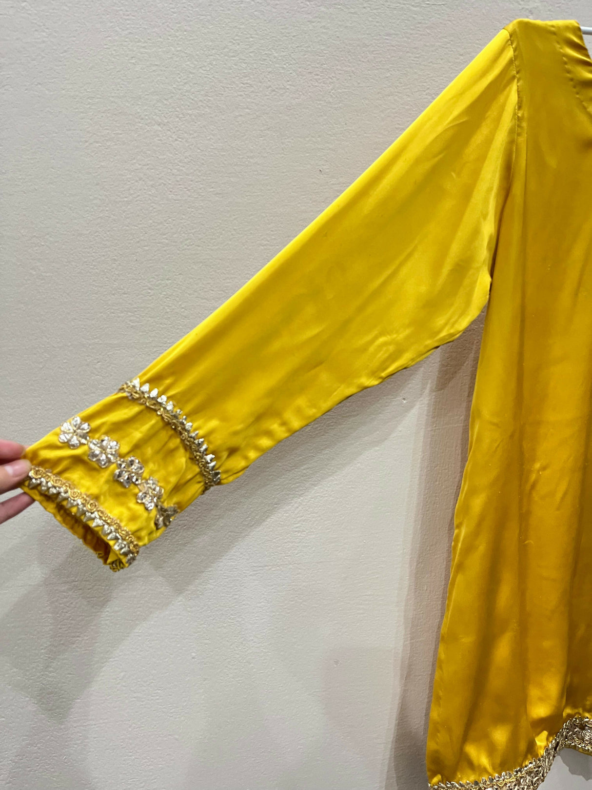 Shalwar Kamiz | Women Locally Made Kurta | Small | Worn Once