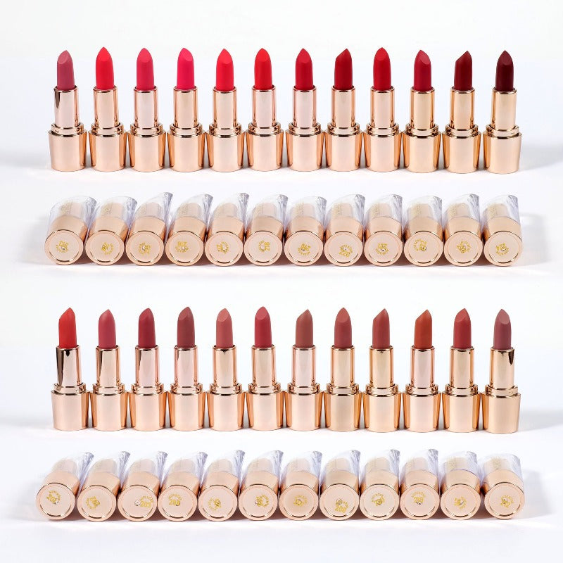 Buy Missrose Glamorous Matte Lipstick in Pakistan