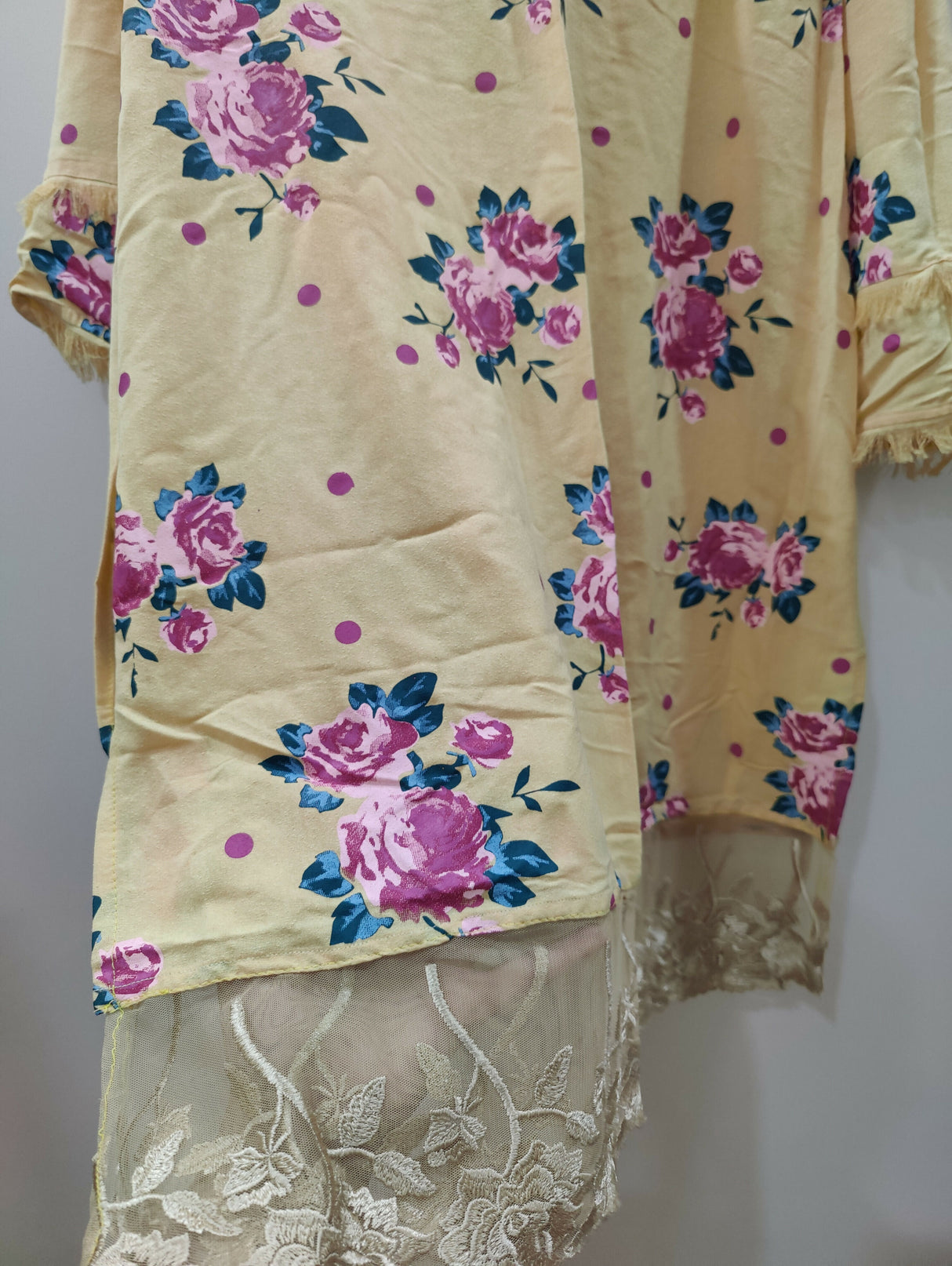 Ego | Women Branded Kurta | Large | Preloved