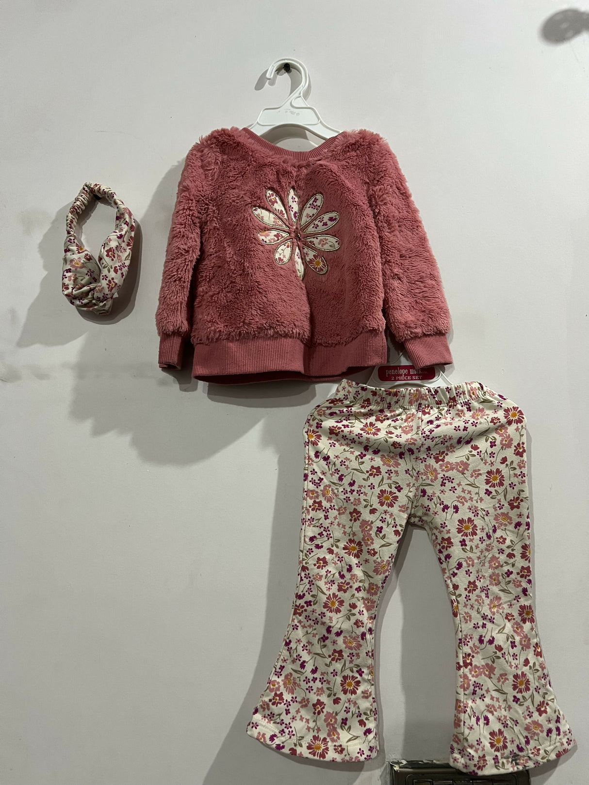 Shirt and Trouser | Kids Winter | Size : 15 to 20 Months | Worn Once