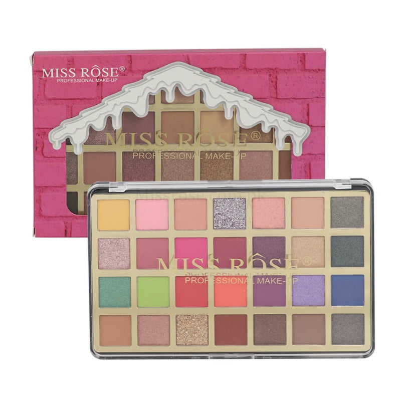 Buy Missrose Color Fusion Palette in Pakistan