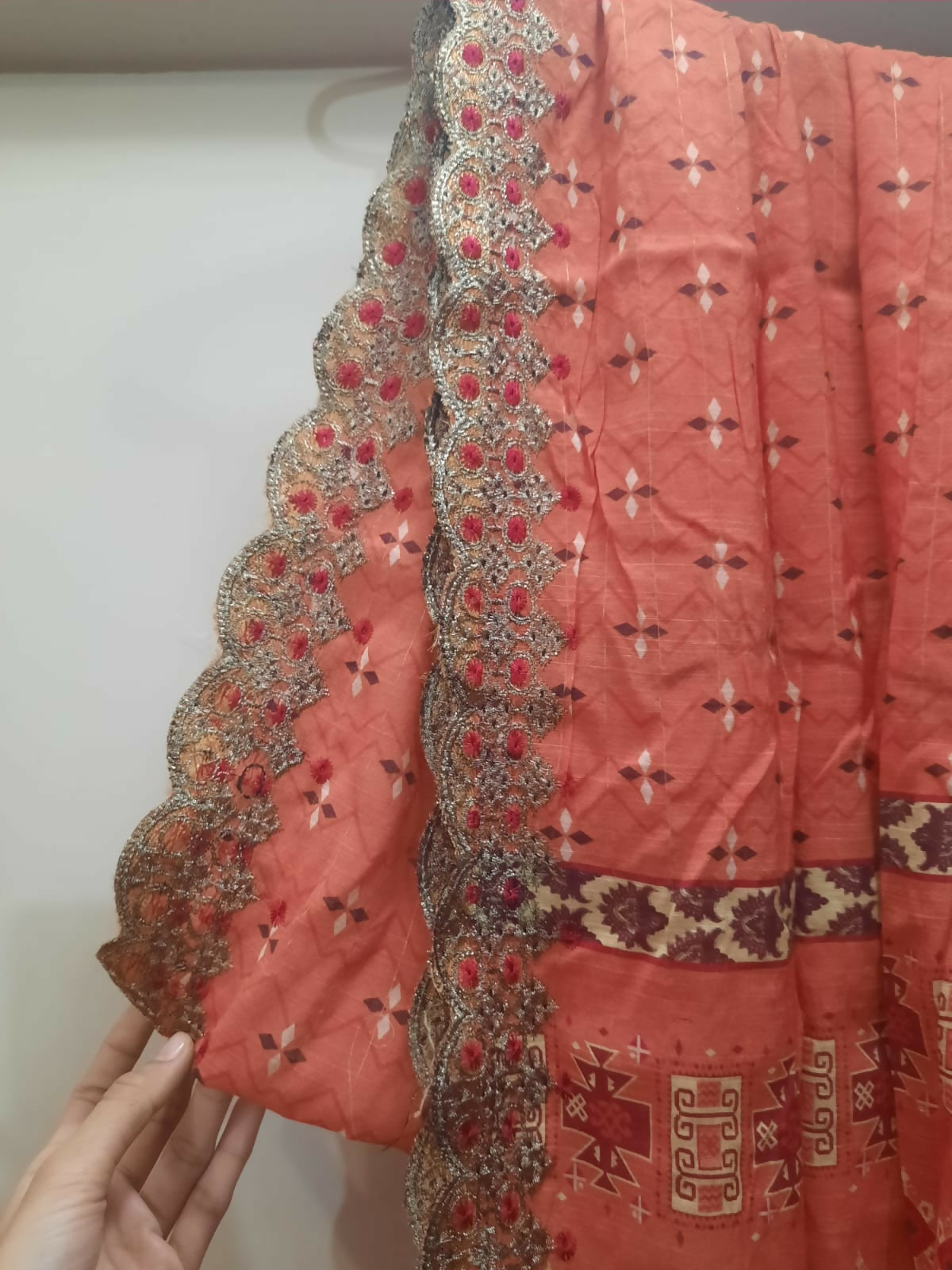 Junaid jamshed | Women Branded Formals | Large | Worn Once
