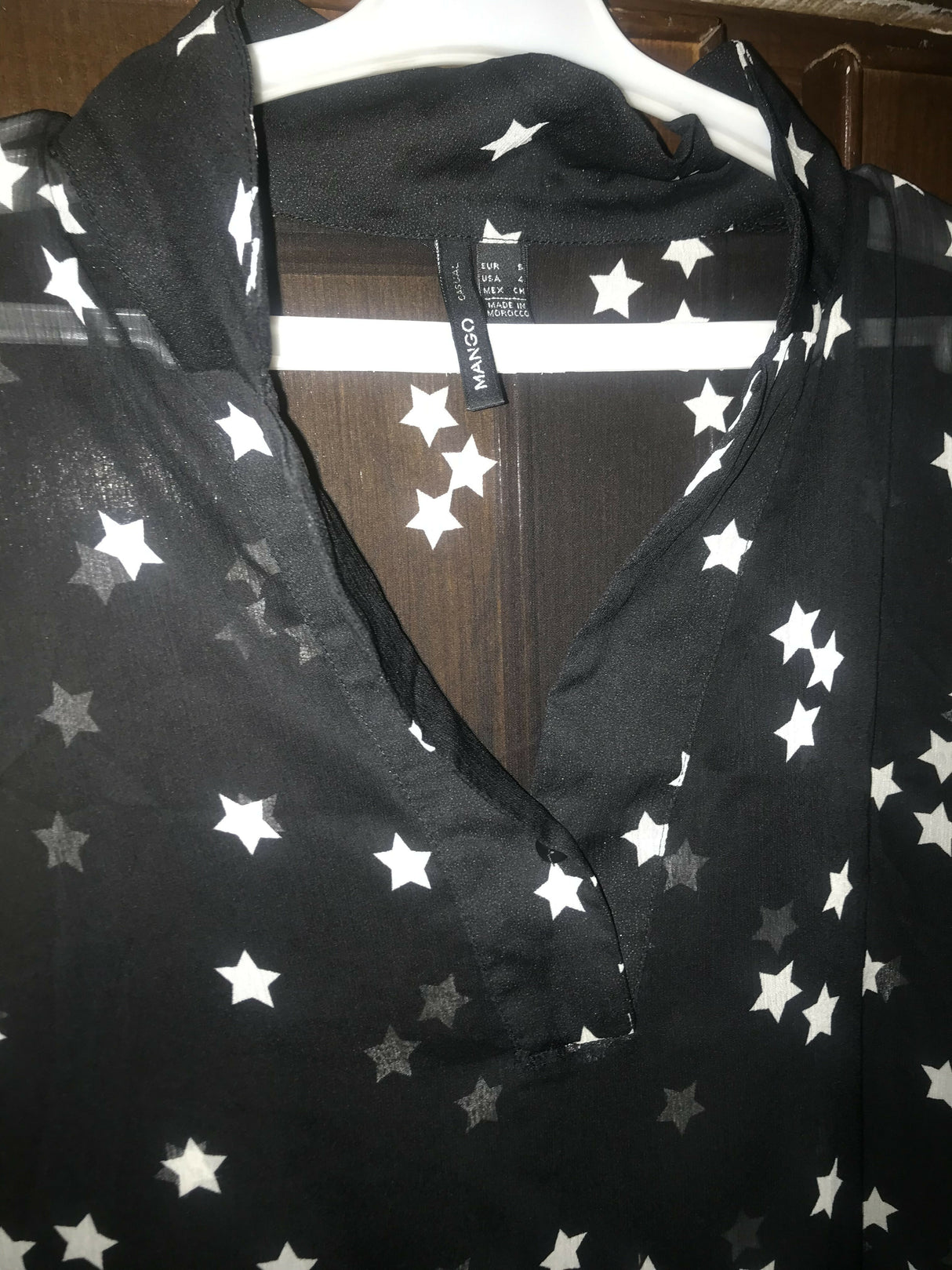 Mango | Women Branded Kurta | Small | Worn Once