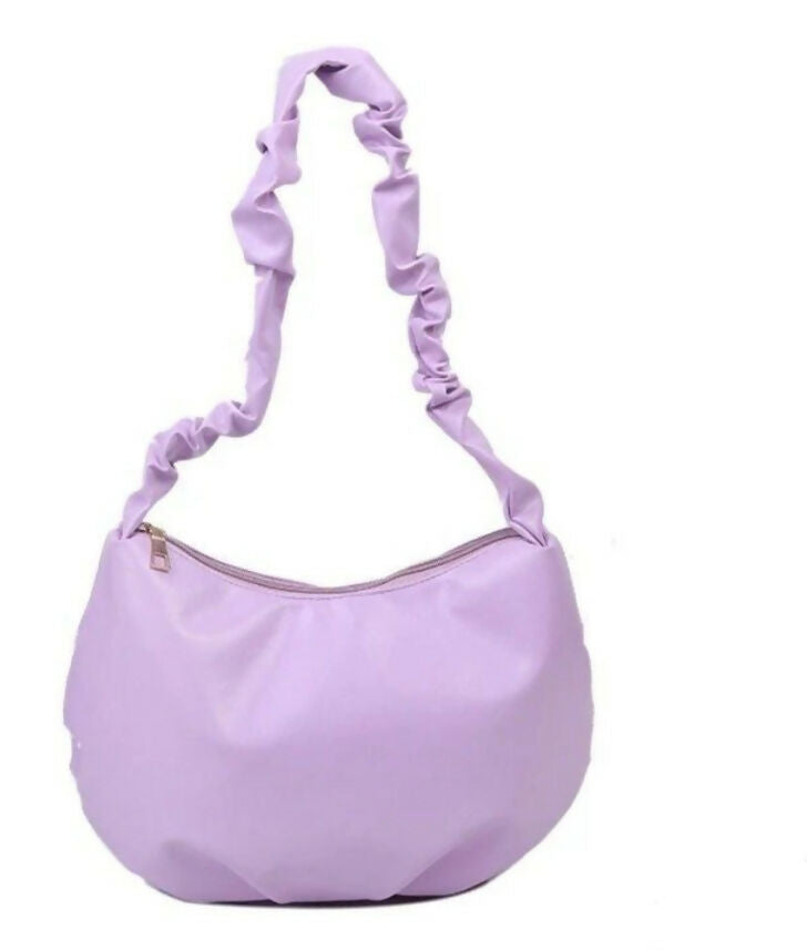 Soft shoulder bag-145 | Women Bags | Size : 12x3 | Brand New