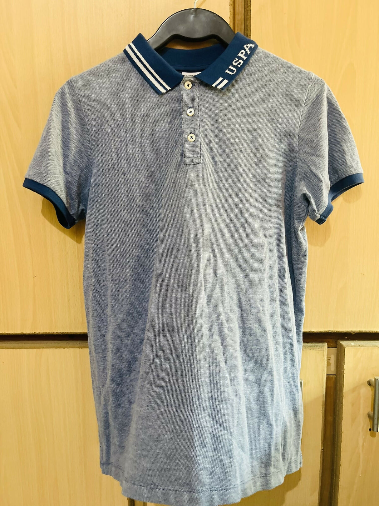 USPA Polo Shirt | Men Shirts & Tops | Small to Medium | New