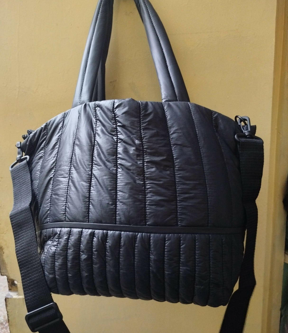 Zara | Parachute Light Weight Bag | Women Bags | Crossbody Bags | Small | New