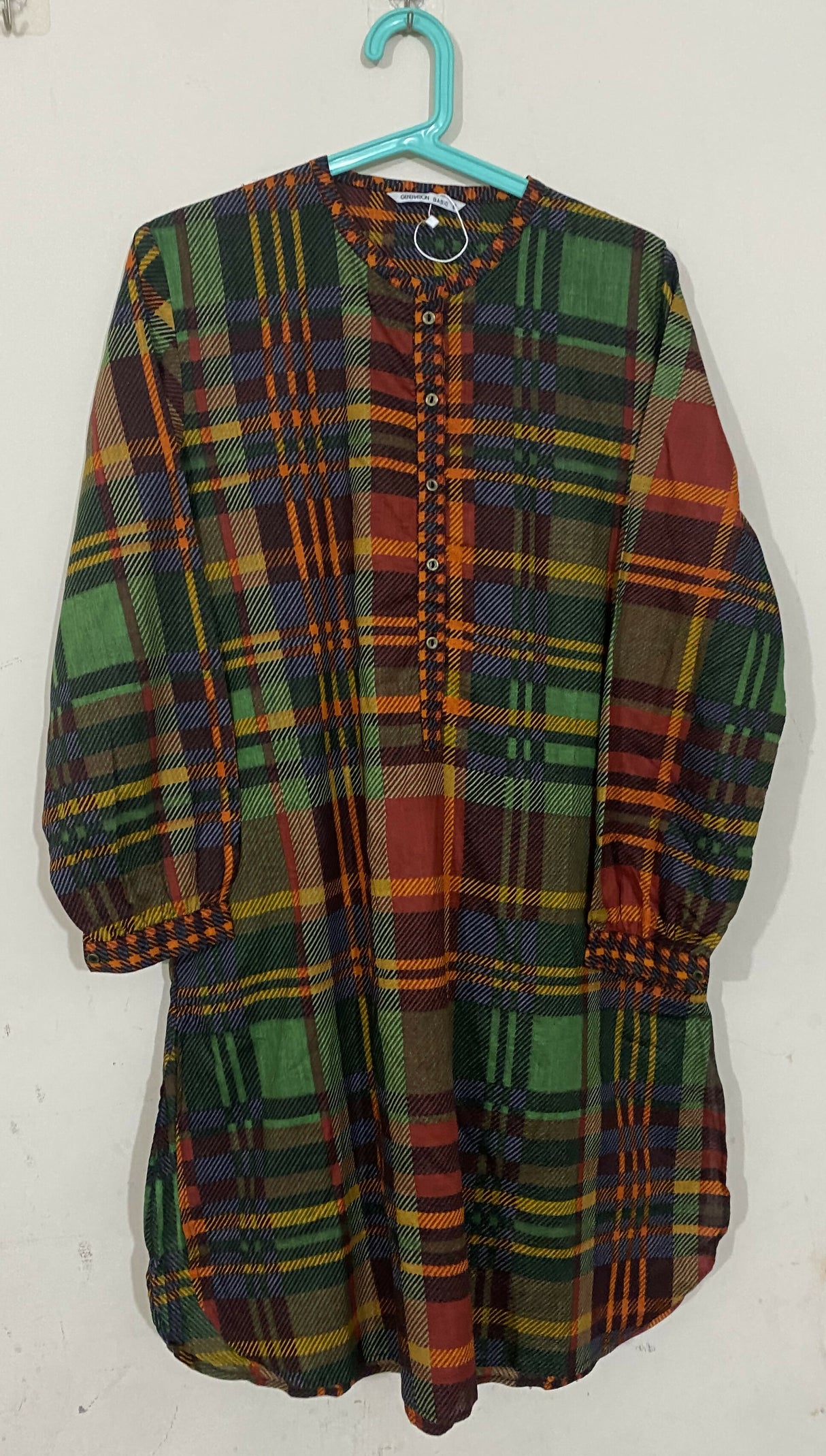 Beechtree | Women Branded Kurta | XSmall | Worn Once