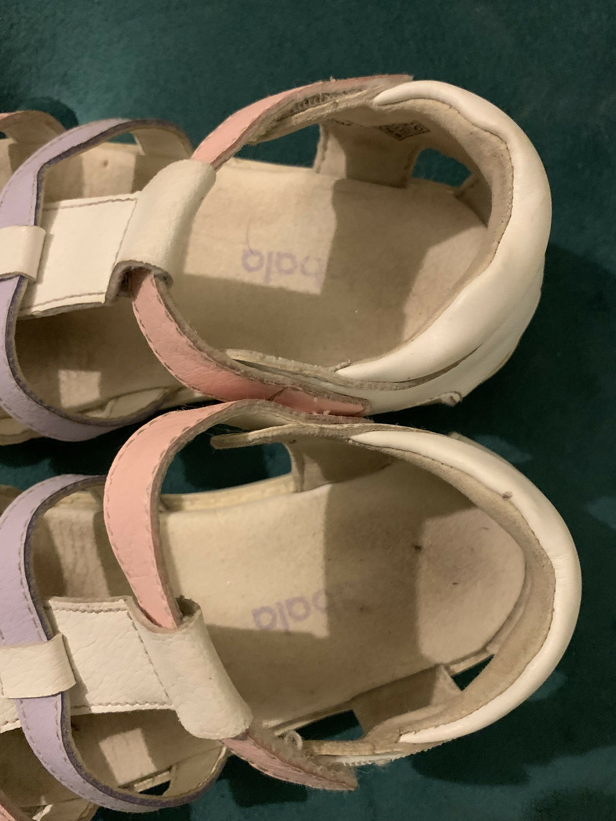 Colorful Pumps | Kids | Girls Shoes | Size: | Preloved