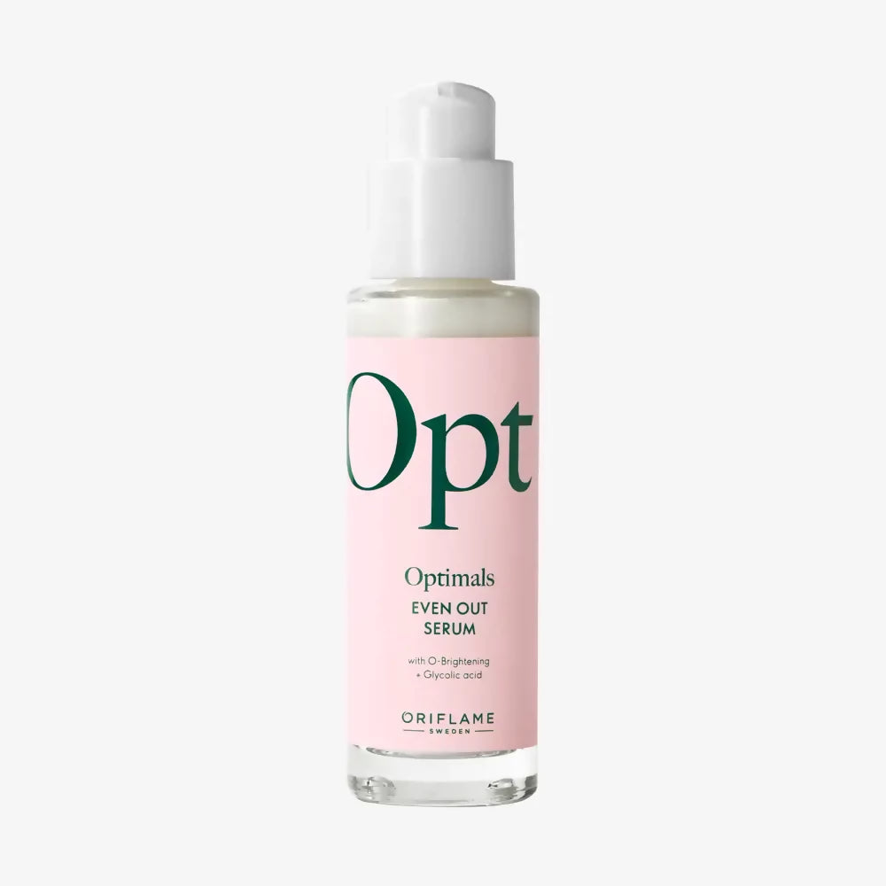 Oriflame | Optimals Opt Optimals Even Out Serum | Women Beauty Skincare | Face | 30 ml | Brand New