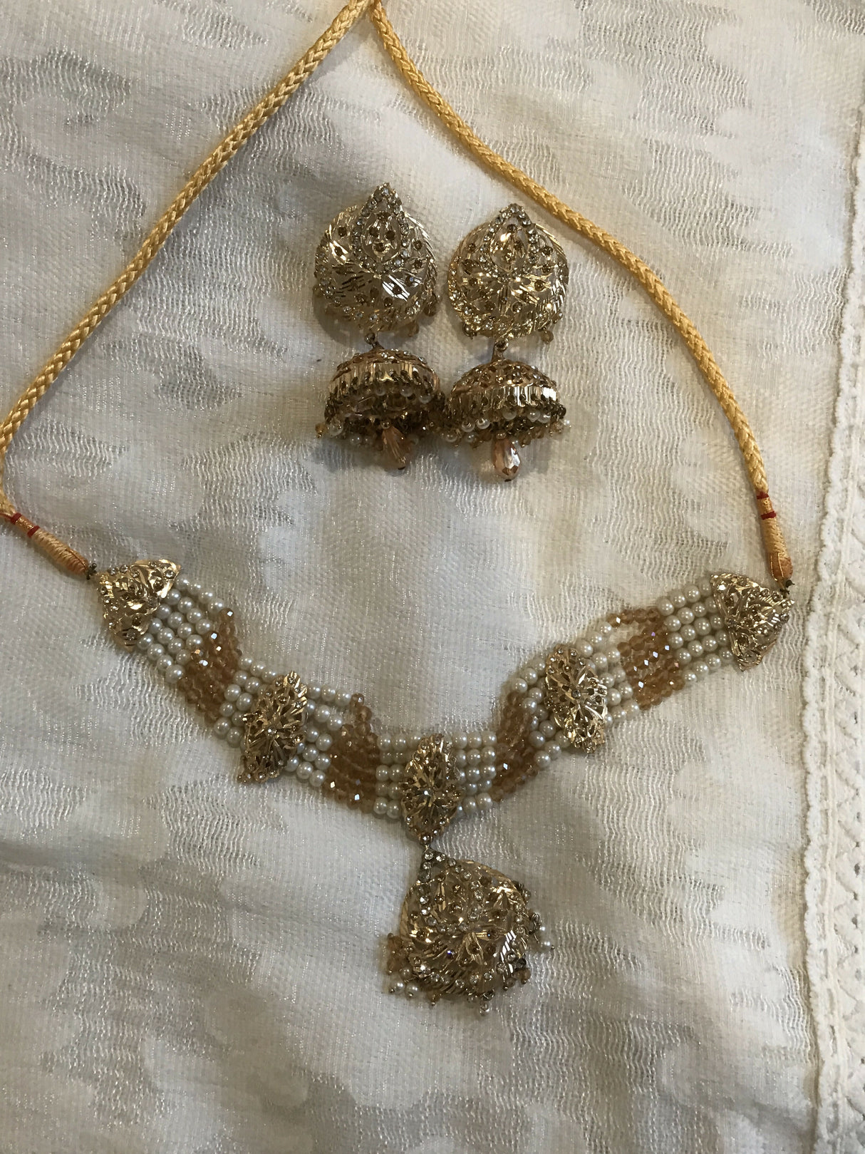 Bridal jewellery Set | Wedding Jewelry & Sets | New