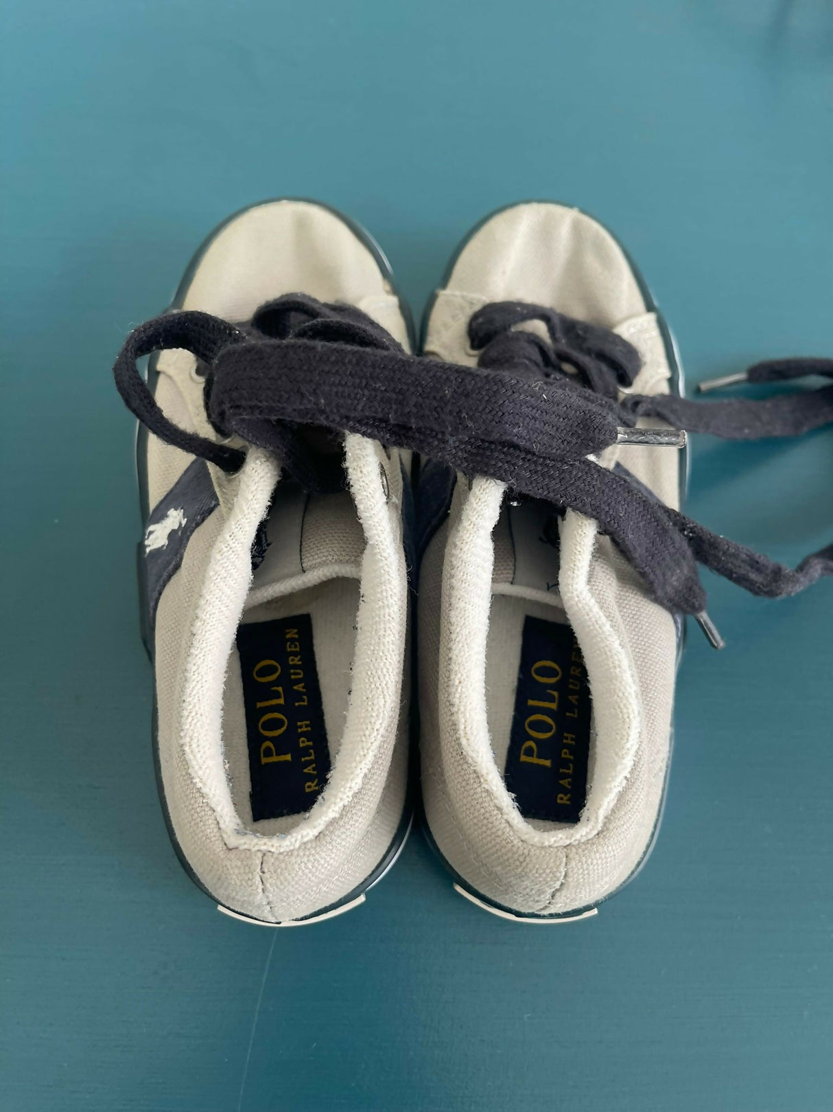 Ralph Lauren Polo | Kids | Boys Shoes & Accessories | Size: EU 27.5 | Preloved