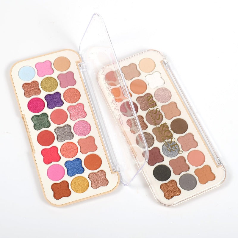Buy Missrose 24-Color Dreamy Dusk palette in Pakistan