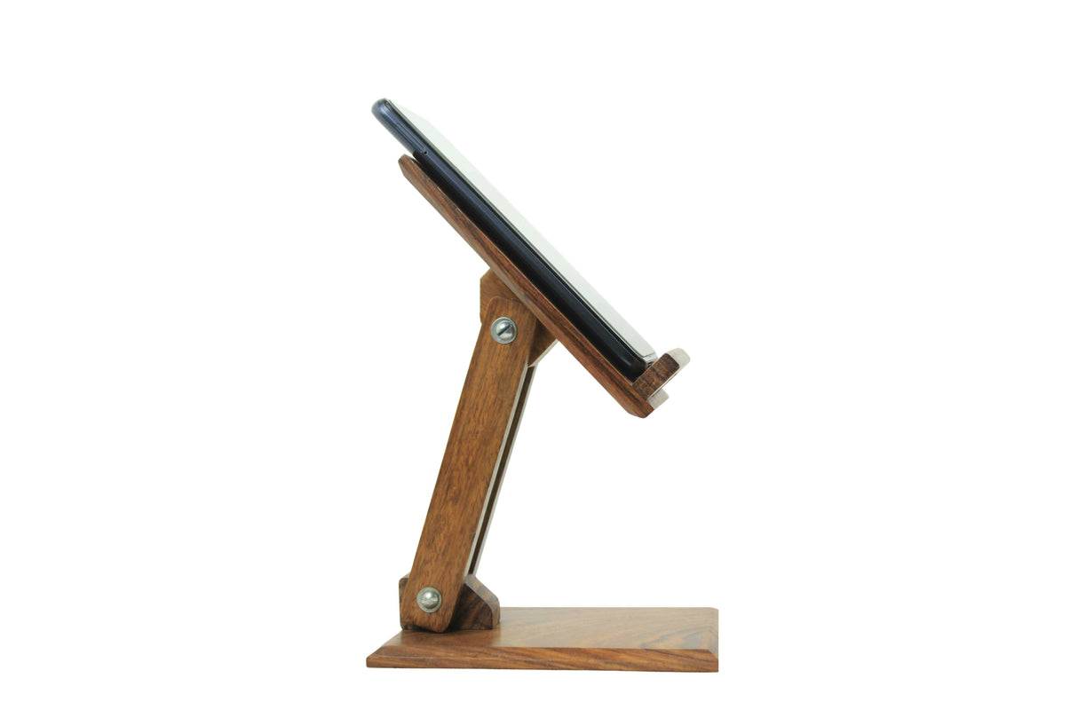 Wooden Mobile Stand | For Your Home | Home & Decor | Brand New