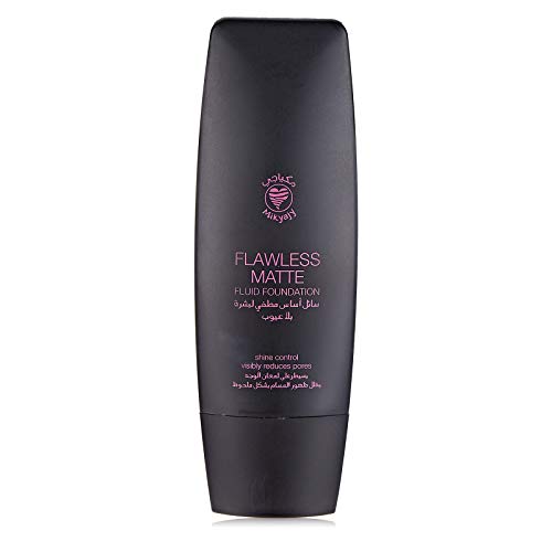 Buy Mikyaji Flawless Matte Fluid Foundation in Pakistan