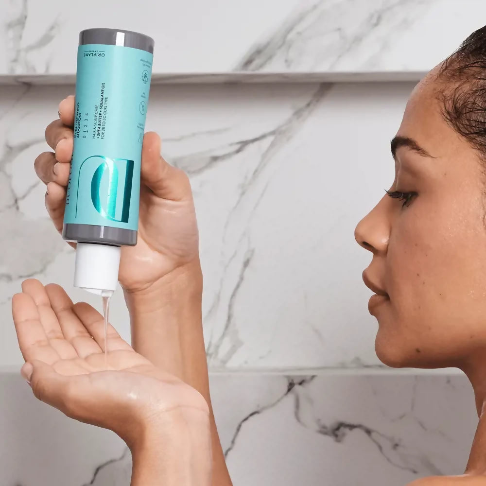 Oriflame | Duologi Curl Defining Shampoo | Women Beauty Haircare | 200ml | Brand New