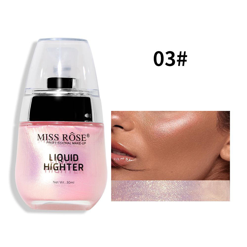 Buy Miss Rose Liquid Highlighter 30 - Ml in Pakistan