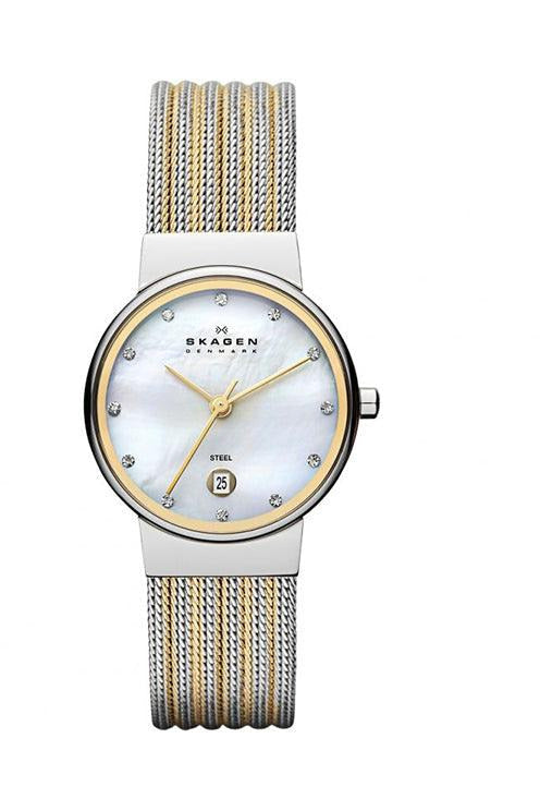 Buy Skagen Ladies Watch- 355SSGS in Pakistan