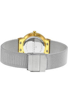 Buy Skagen Freja Lille Silver Mesh Bracelet White Dial Quartz Watch for Ladies - 358SGSCD in Pakistan
