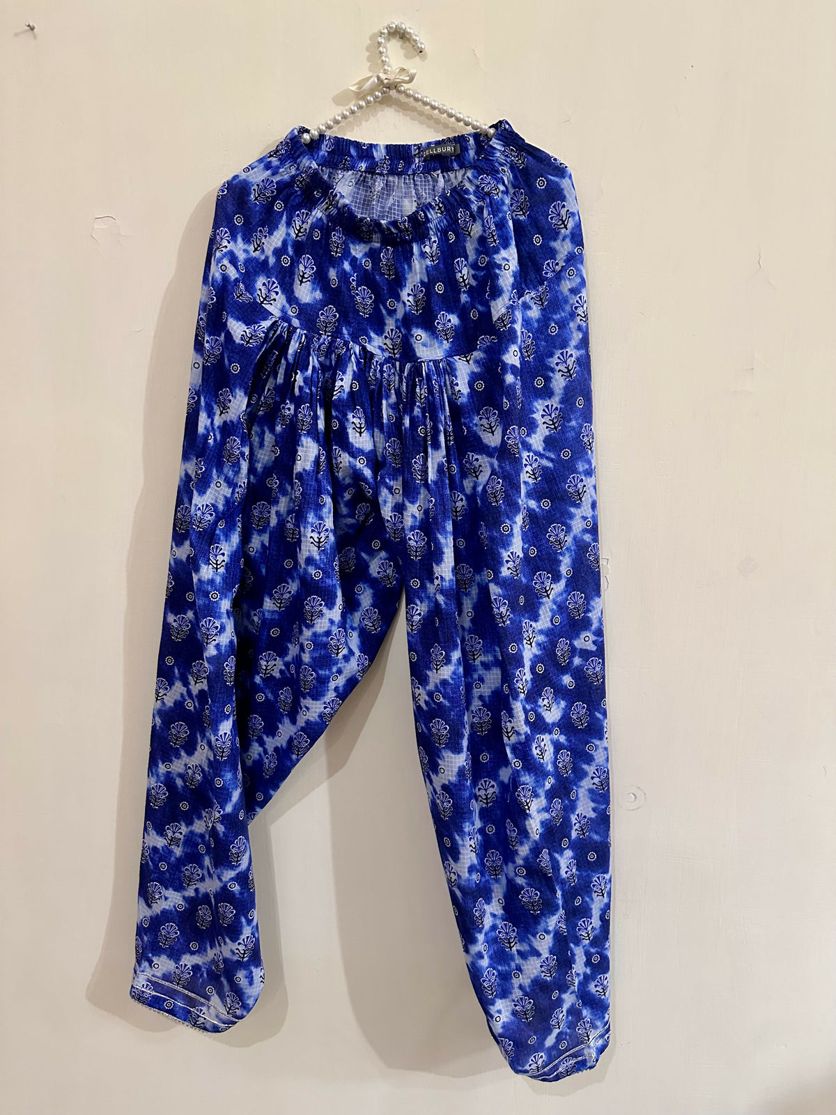 Zellbury | Women Branded Kurta | Blue | Small | Worn Once