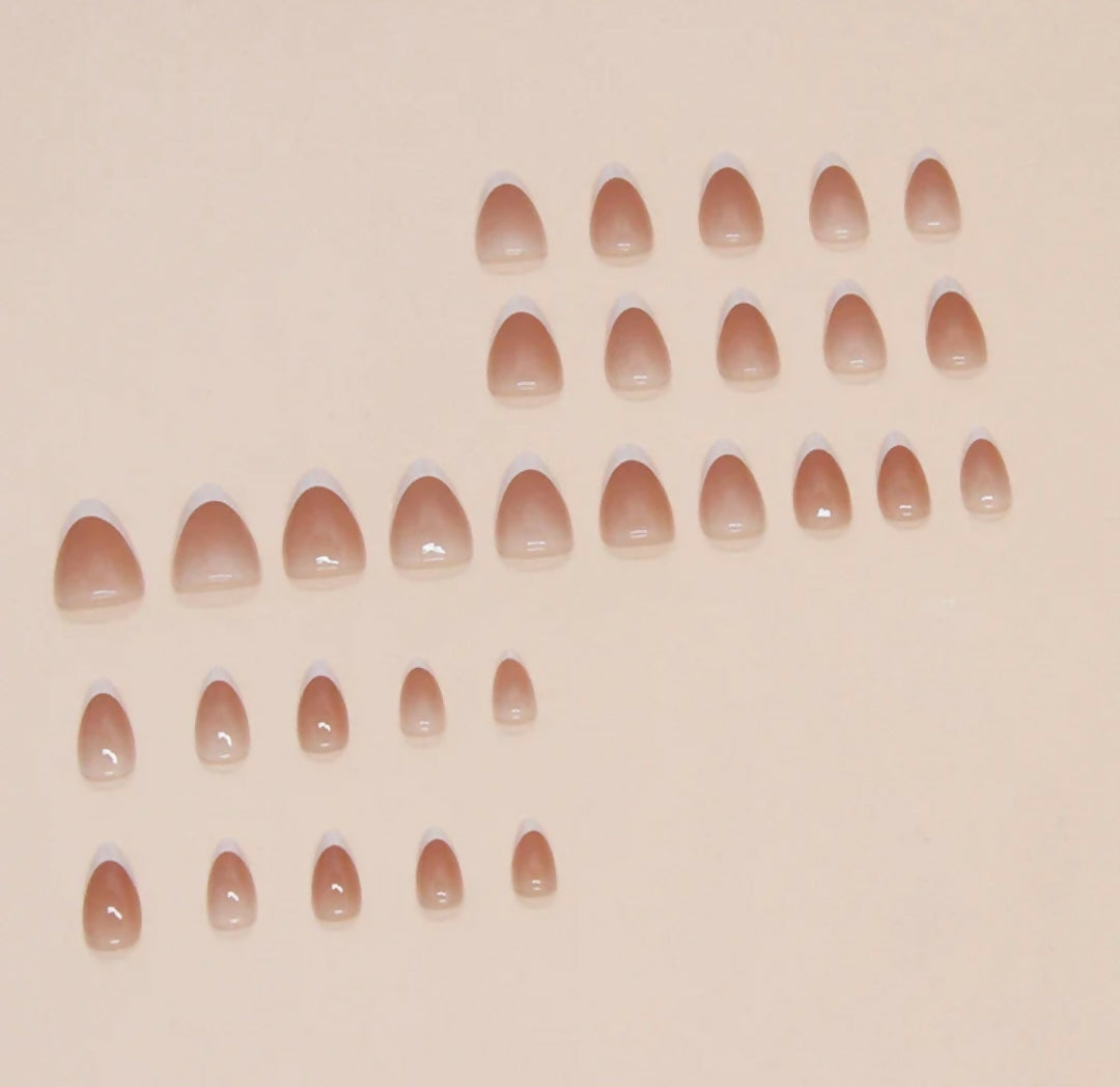 Press on nails set- N117 | Women Accessories | Nails | Brand New