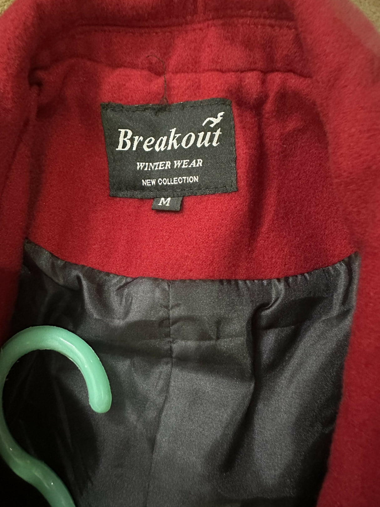Breakout Short Coat | Women Sweaters & Jackets | Medium | Preloved