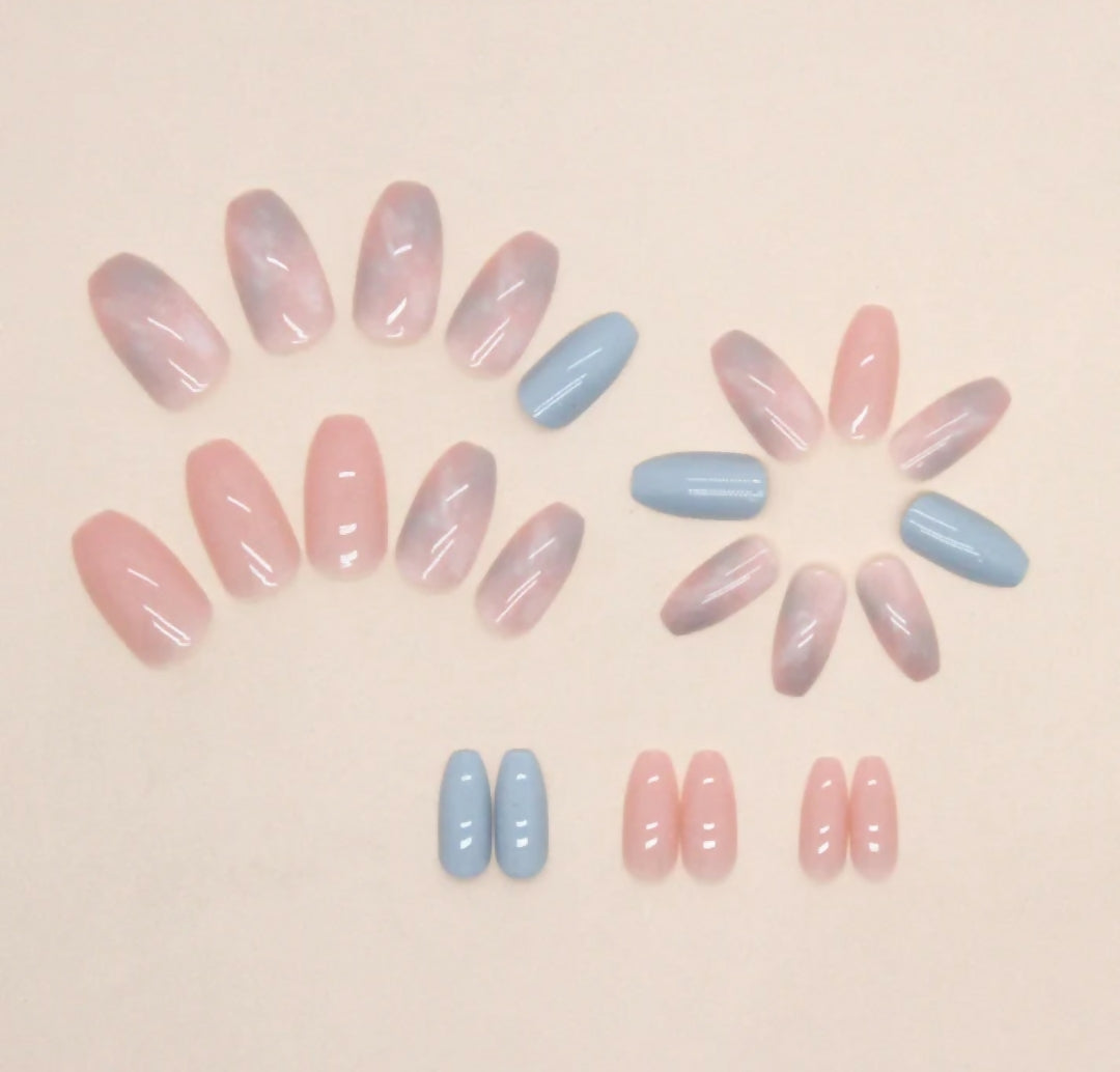 Press on nails set- (N 249,108,104,163) | Women Accessories | Nails | Brand New