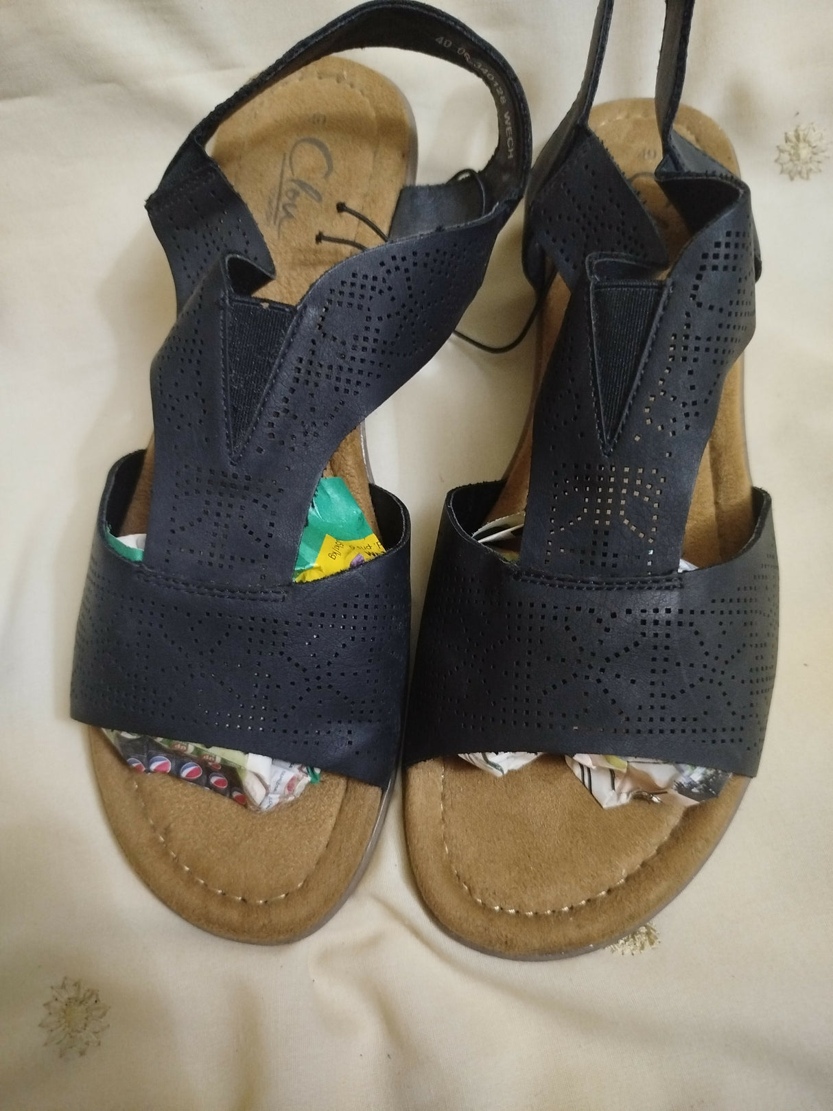 Clou | Comfort Sandals | Women Shoes | Size: 40 | New