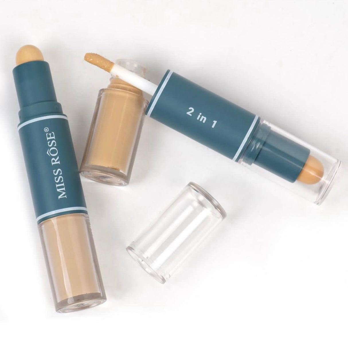 Buy Miss Rose 2 in 1 Concealer Liquid and Stick in Pakistan