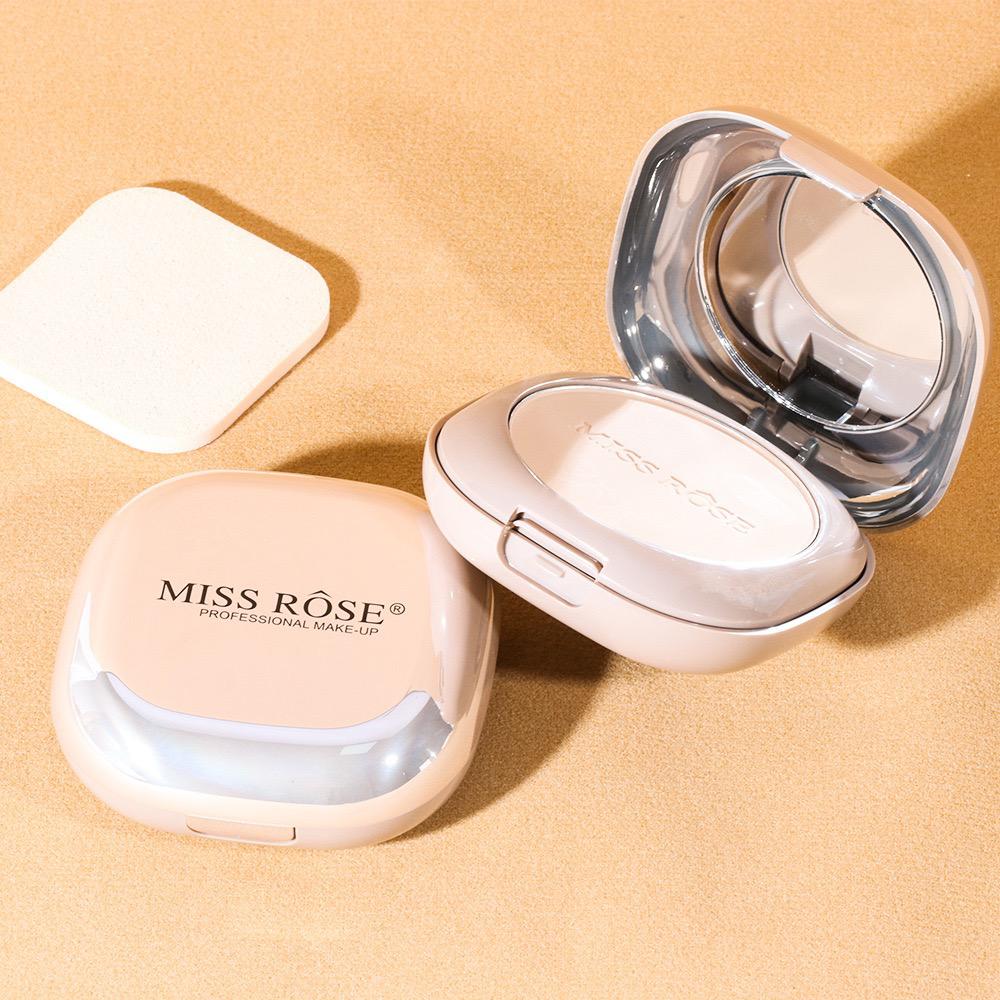 Buy Miss Rose 3 in 1 Makeup Face Powder in Pakistan