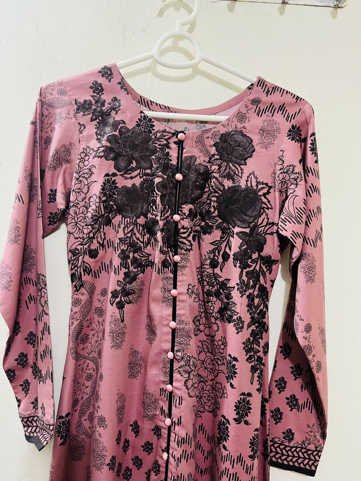 Nishat Linen | Women Frocks & Maxis | Small | New