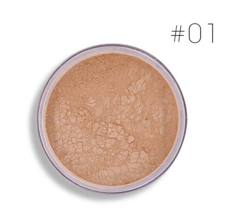 Buy Miss Rose Long Lasting Matte Face Loose Powder in Pakistan