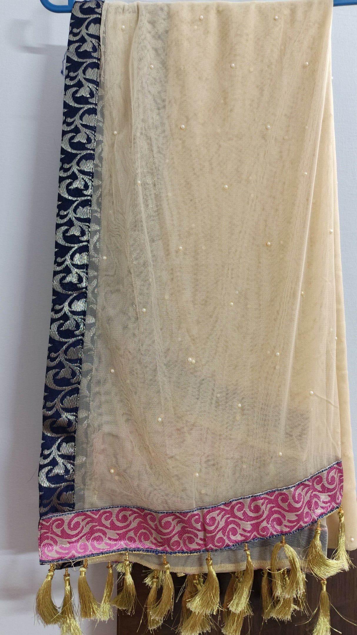 Mayar by Abdullah Faheem | Women Frocks & Maxis | Black & Yellow| Small | Worn Once