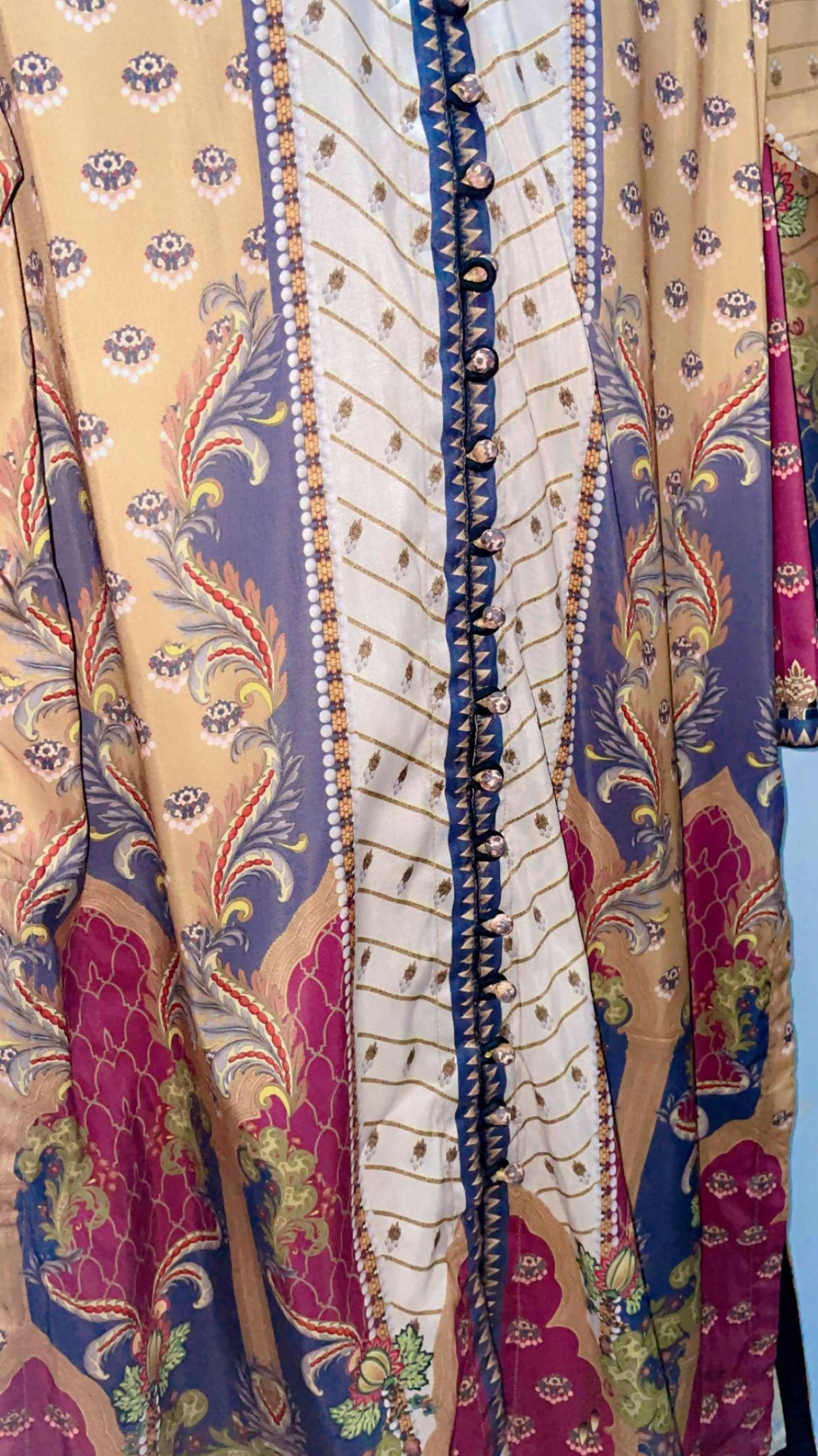 Asim Jofa | Women Branded Kurta | Medium | Preloved
