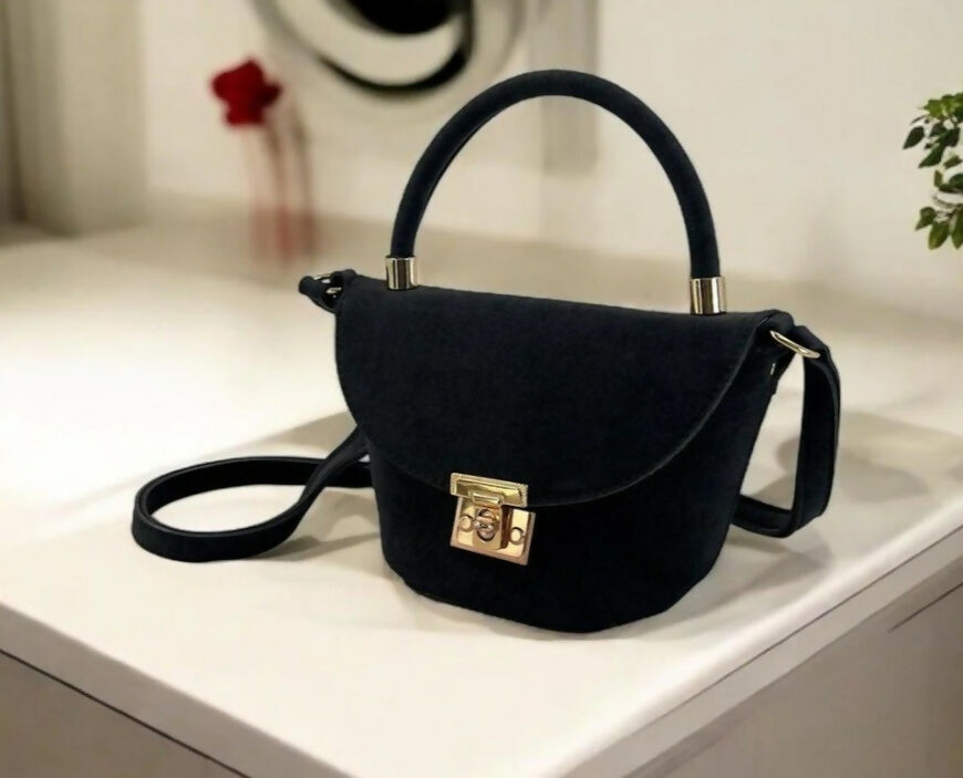 Flap mini handbag-00032 | Women Bags | Small | Brand New