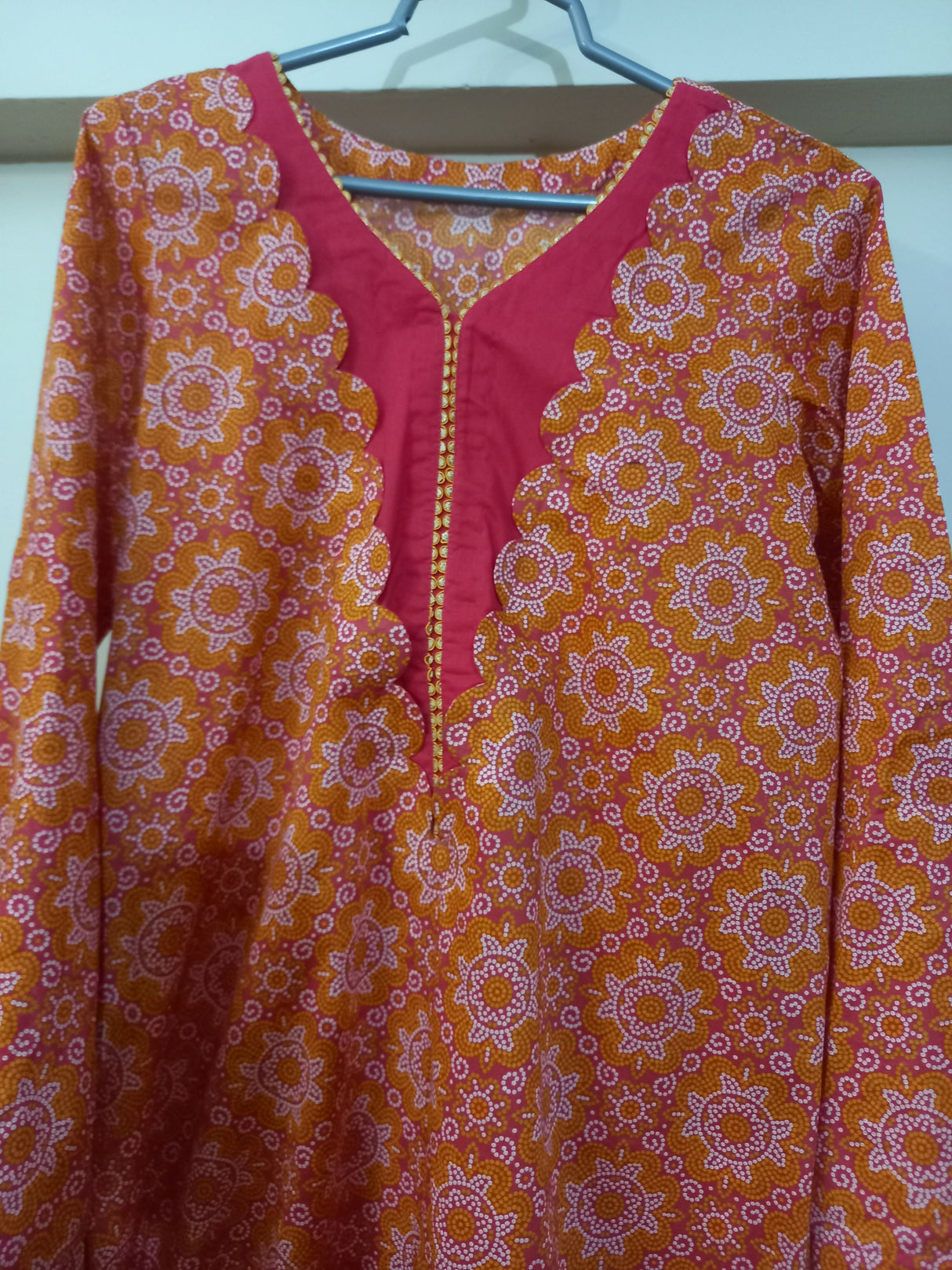 Nishat Linen | Women Branded Kurta | Large | New