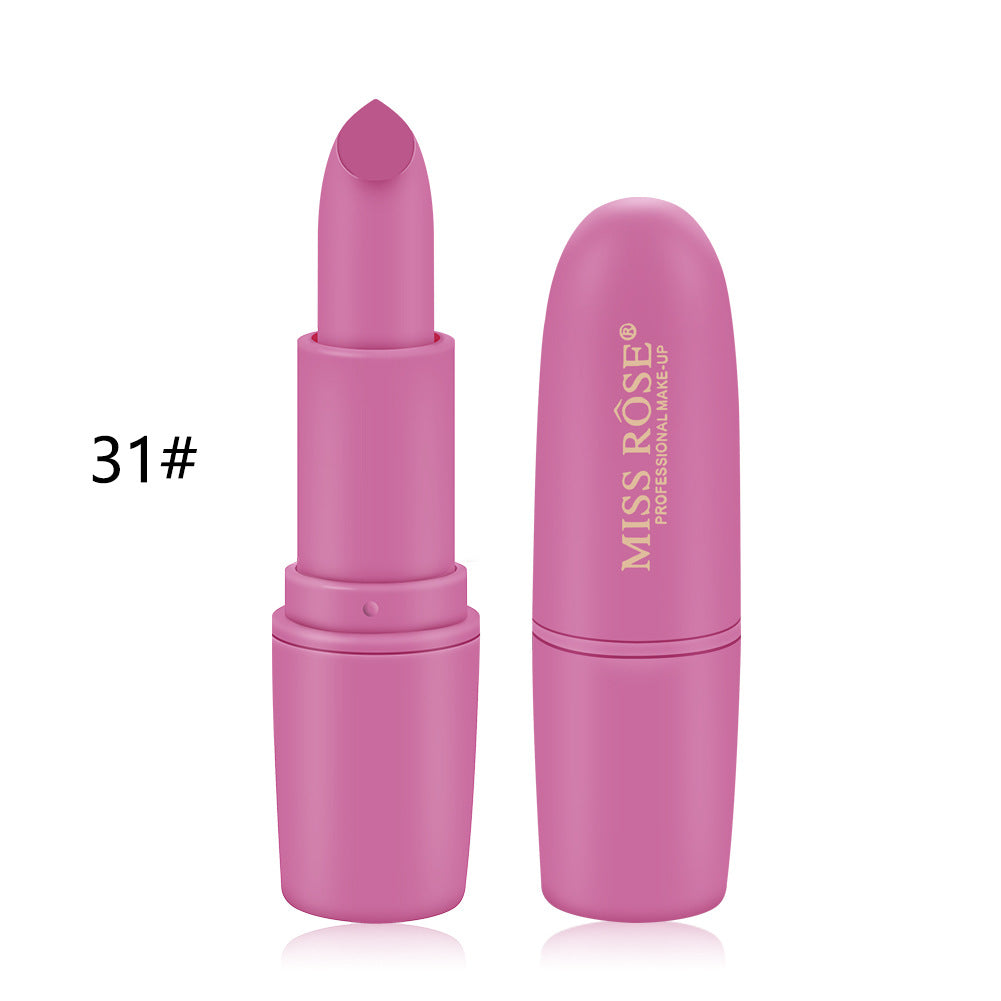 Buy Miss Rose Waterproof Durable Fine Texture Lipstick in Pakistan