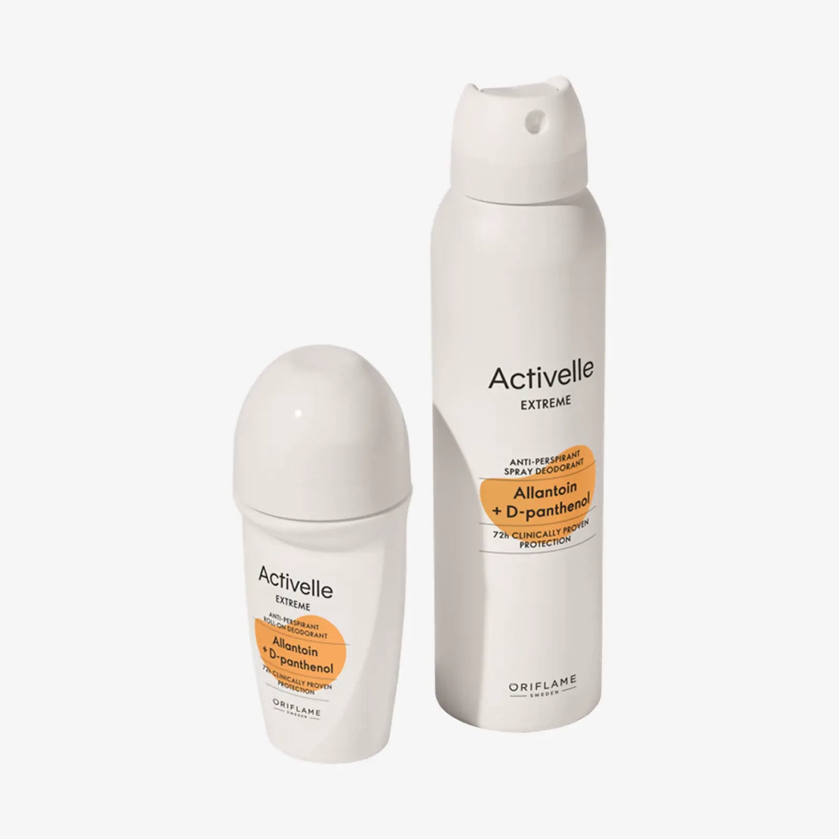 Oriflame | Activelle | Extreme Anti-Perspirant Spray Deodorant | Women Beauty | Fragrance | 150 ml | Brand New