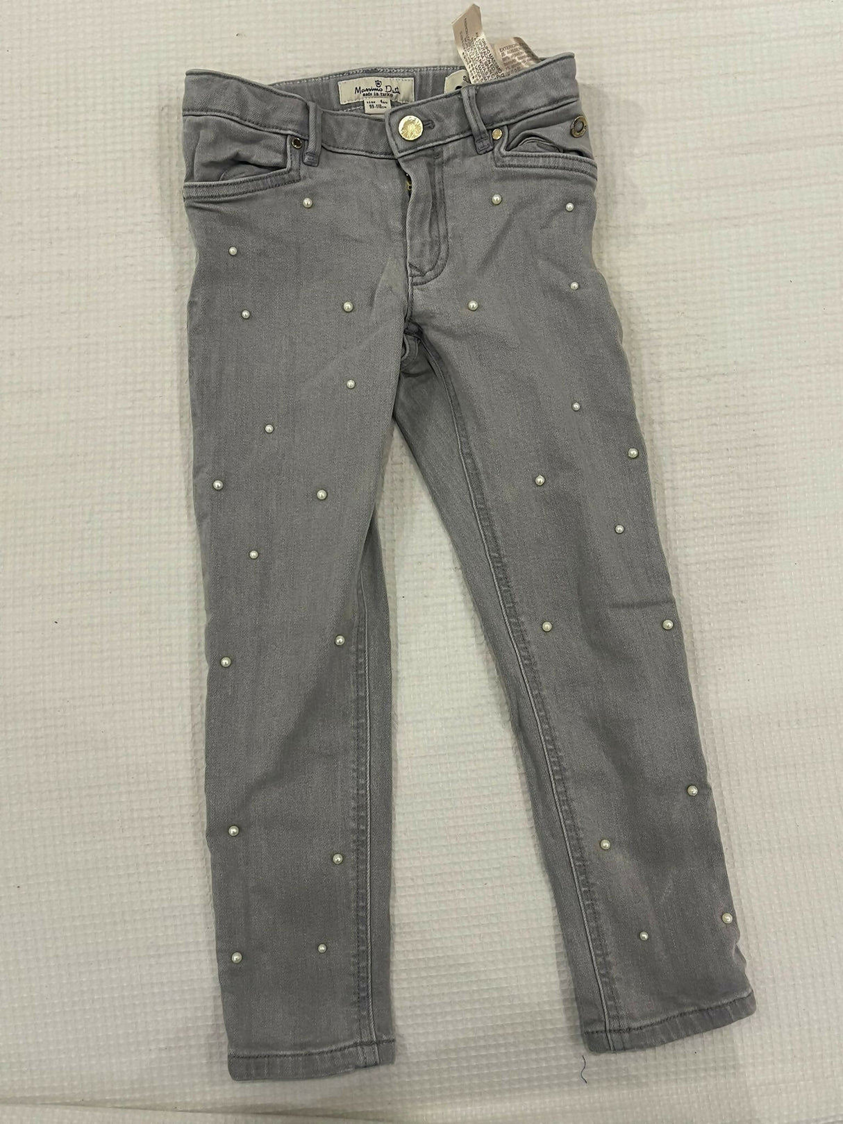 Massimo Dutti | Kids | Girls Bottoms & Pants | 4 Yrs | Preloved