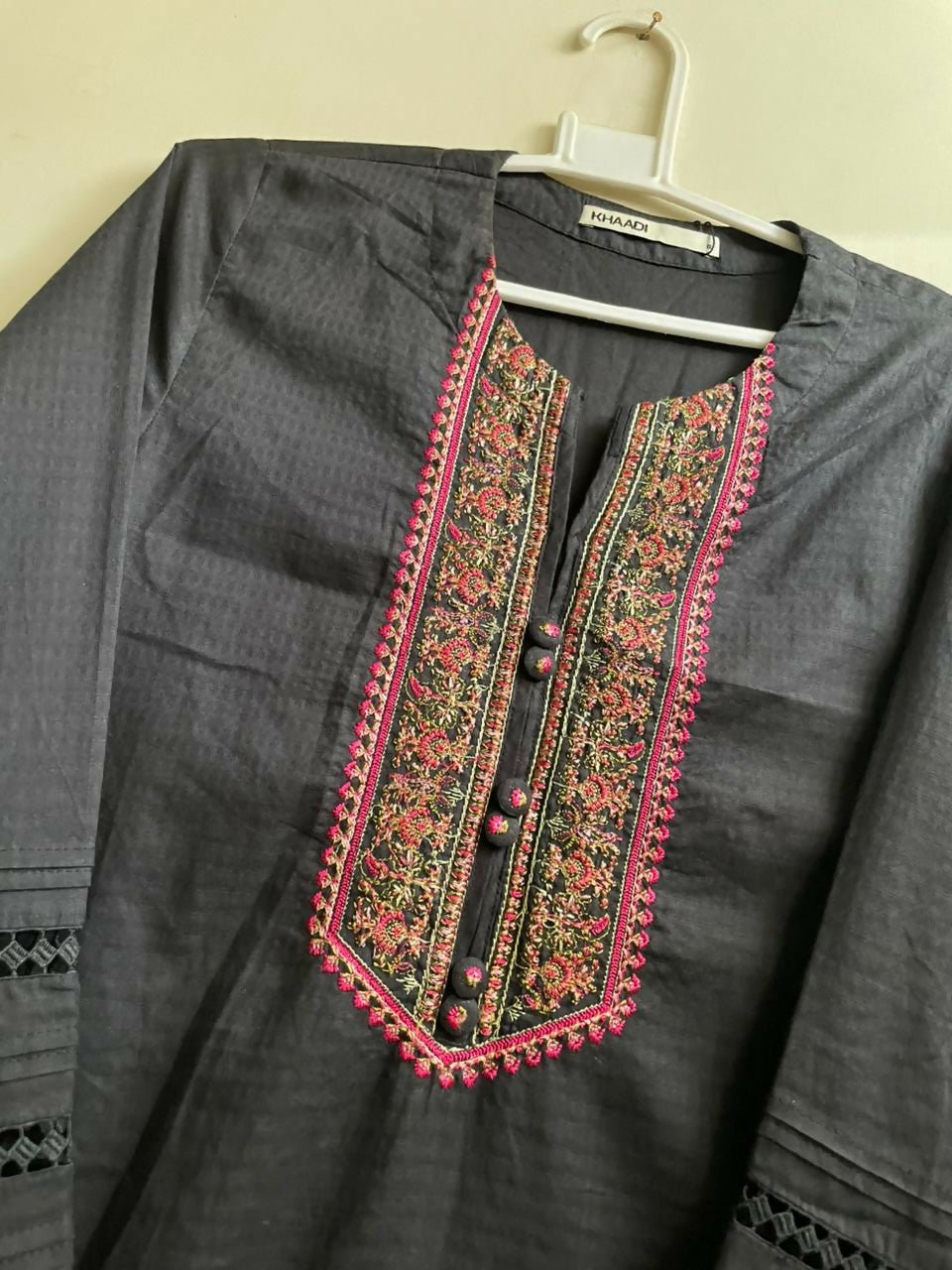 Khaadi | Women Branded Kurta | Small | Brand New