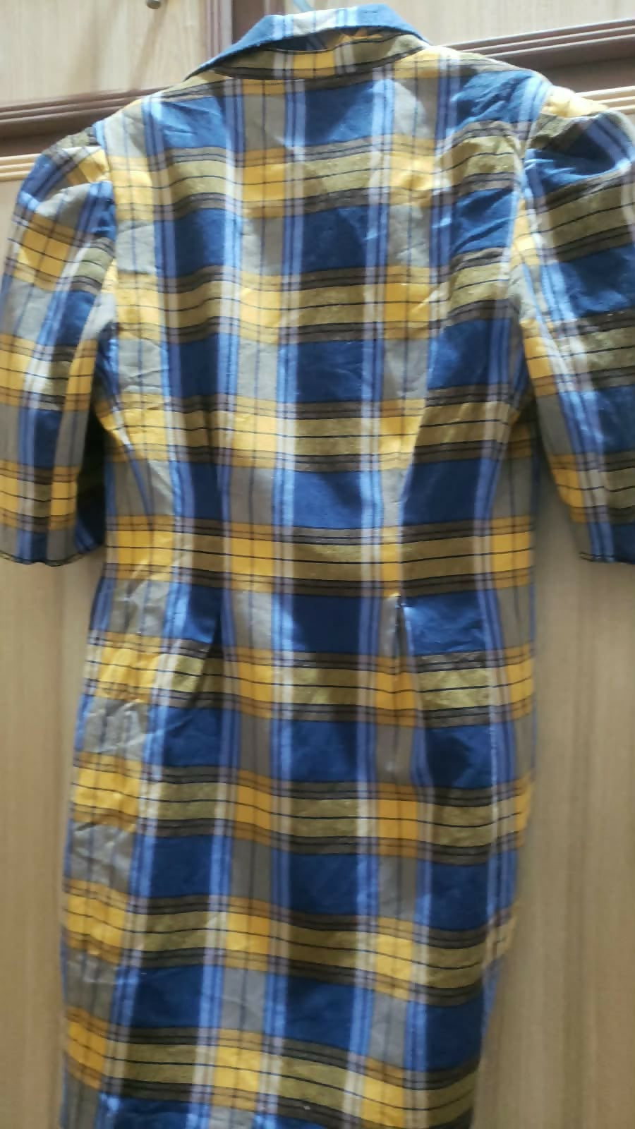 Bershka | Check Shirt | Kids Winter | Size: 7 to 8 Years | Small | New