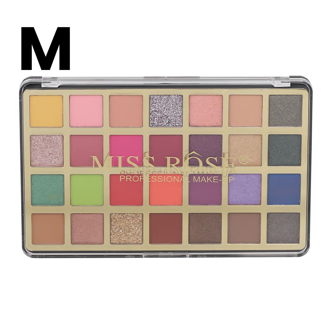 Buy Missrose Color Fusion Palette in Pakistan