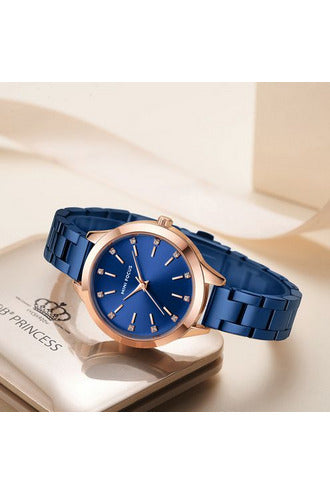 Buy Mini Focus Ladies Watch- MF0367L-4 in Pakistan