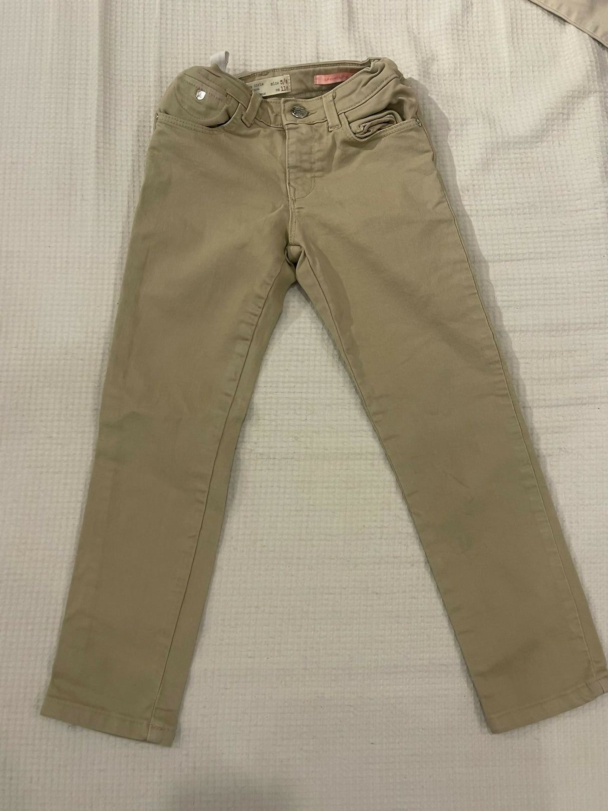 Zara Girls | Kids | Girls Bottoms & Pants | 4 to 5 Yrs | Preloved
