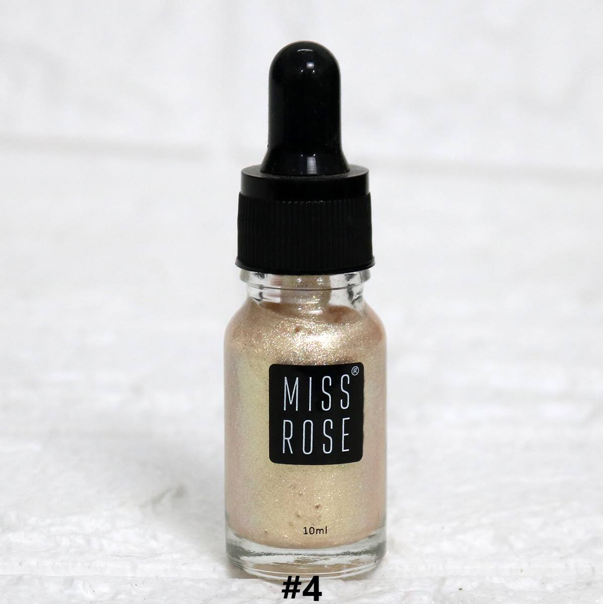 Buy Miss Rose Professional Make Up High Beam Liquid Highlighter 10 - Ml in Pakistan