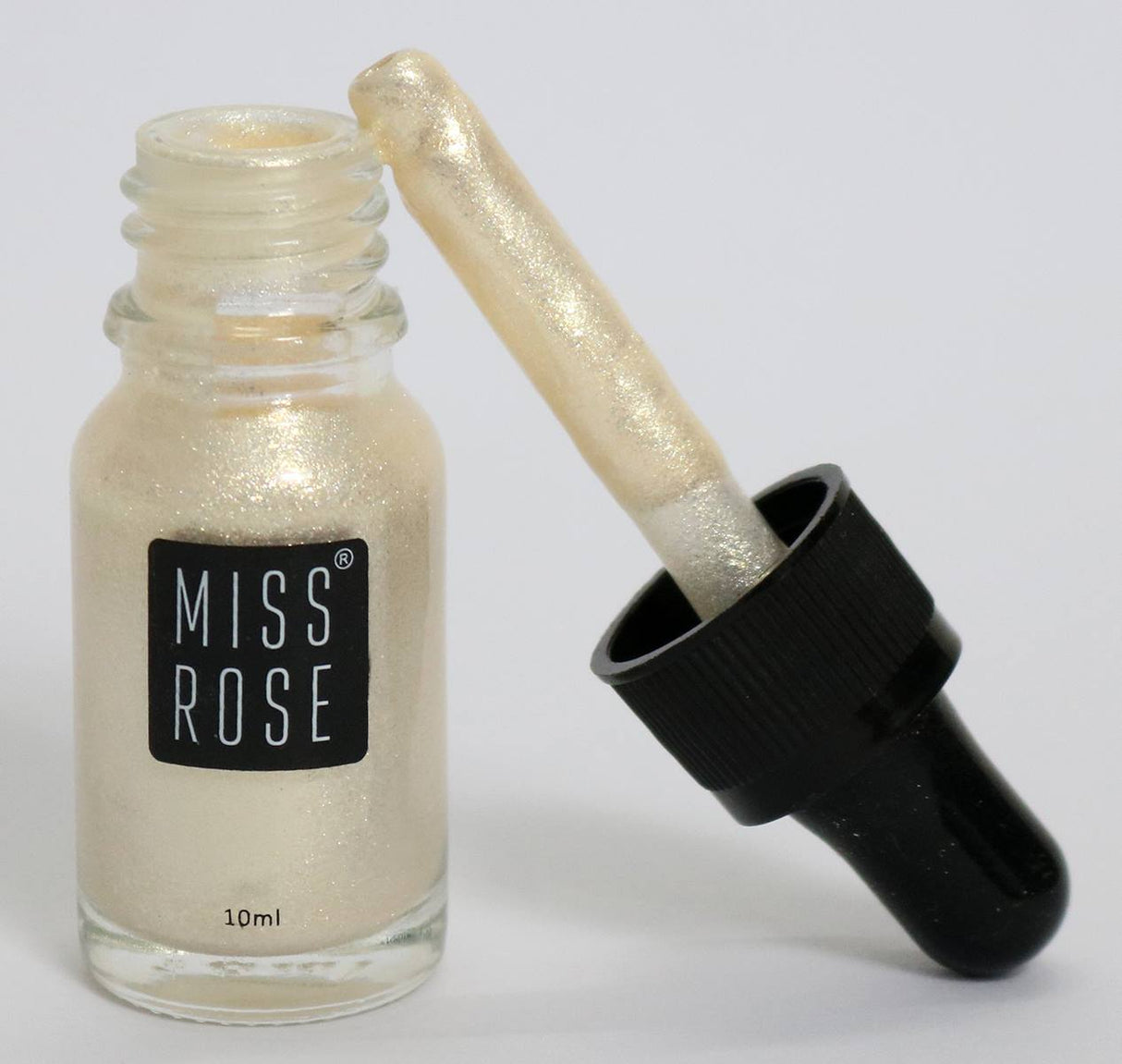 Buy Miss Rose Professional Make Up High Beam Liquid Highlighter 10 - Ml in Pakistan
