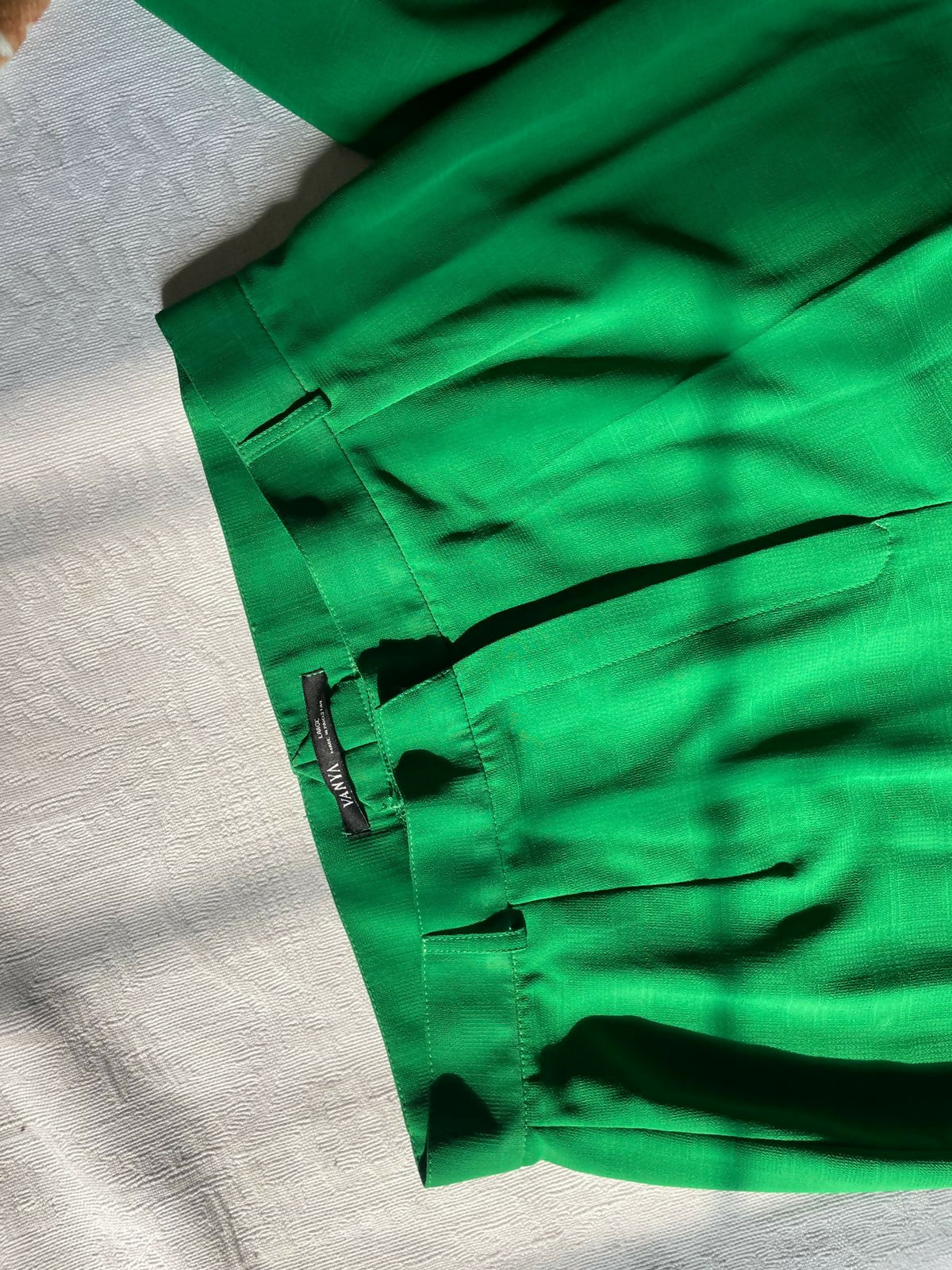 Vanya | Women Suit | Women Tops & Shirts | Large | Worn Once