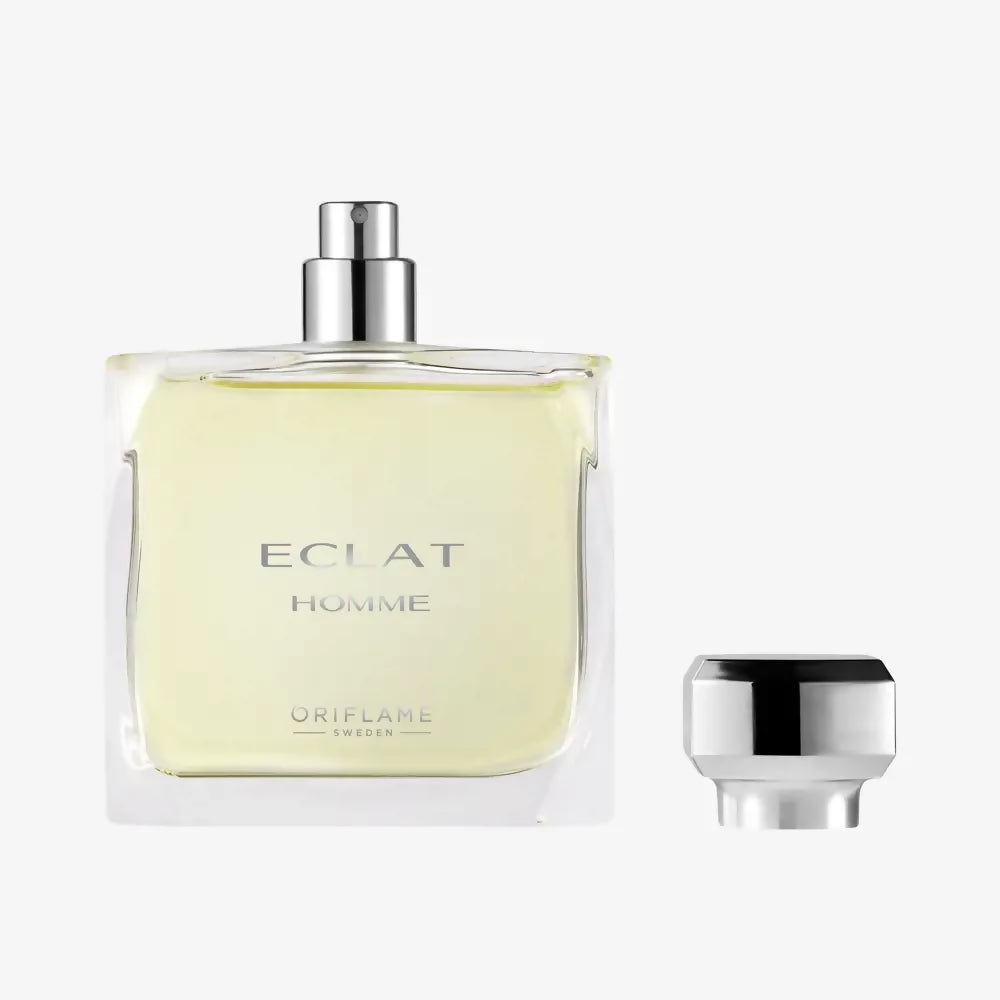 Oriflame | Eclat Homme Eau de Toilette | Women Beauty Fragrance | 75 ml | Brand New