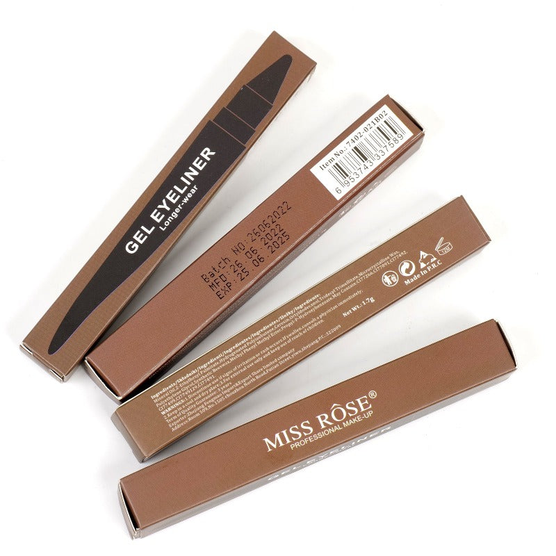 Buy Miss Rose Gel Stick EyeLiner kajal in Pakistan